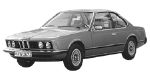 BMW E24 P0459 Fault Code