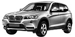 BMW F25 P0459 Fault Code