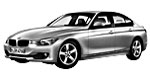 BMW F30 P0459 Fault Code