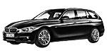 BMW F31 P0459 Fault Code